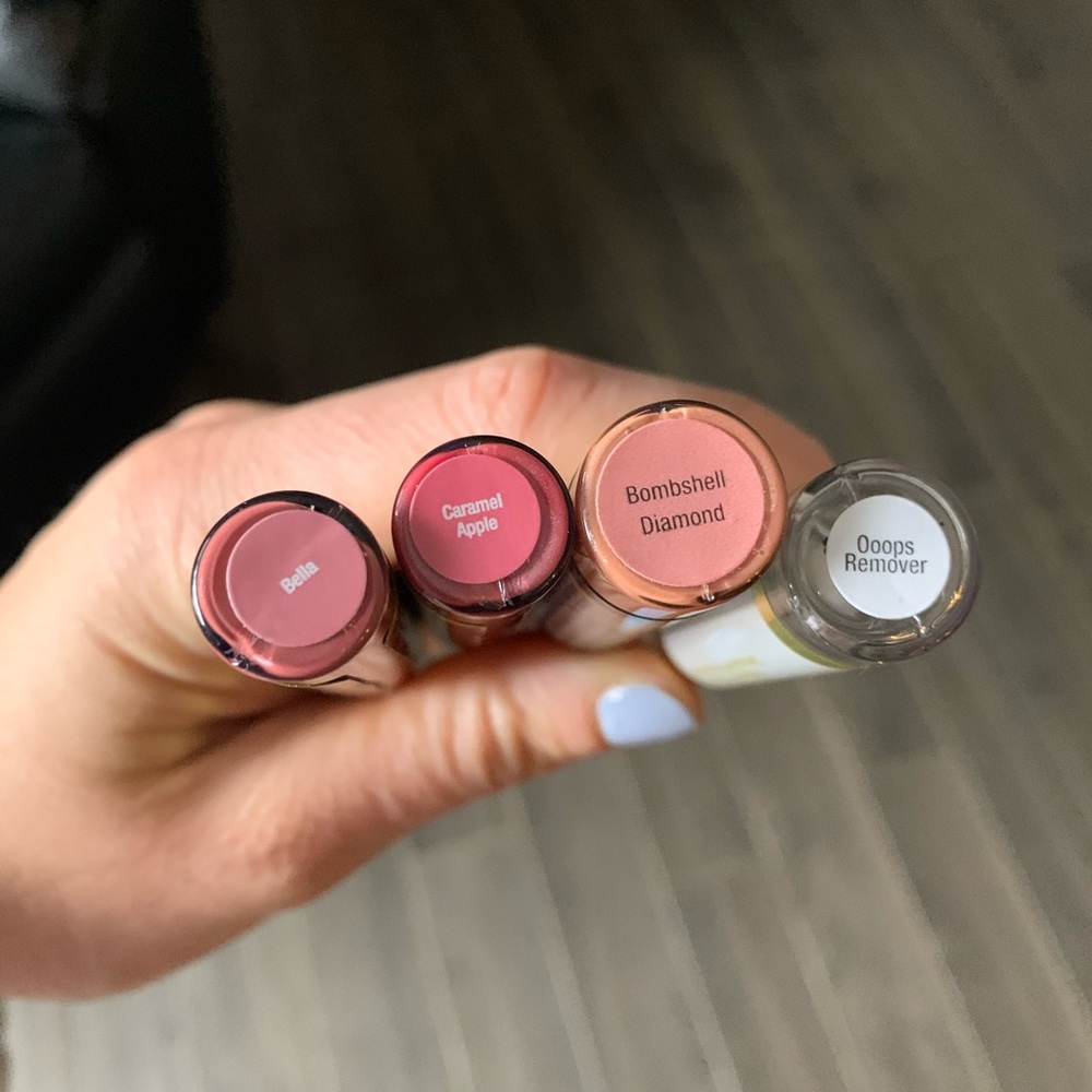 Lipsense trio